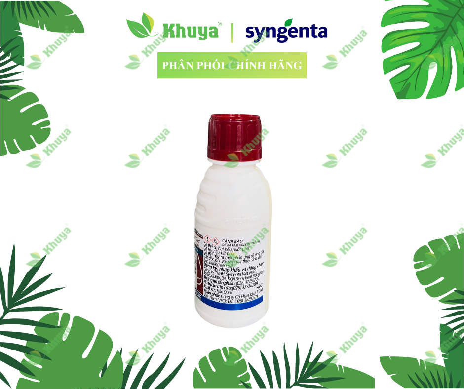 Thuốc trừ bệnh Amistar Top 325SC 100ml chính hãng SYNGENTA