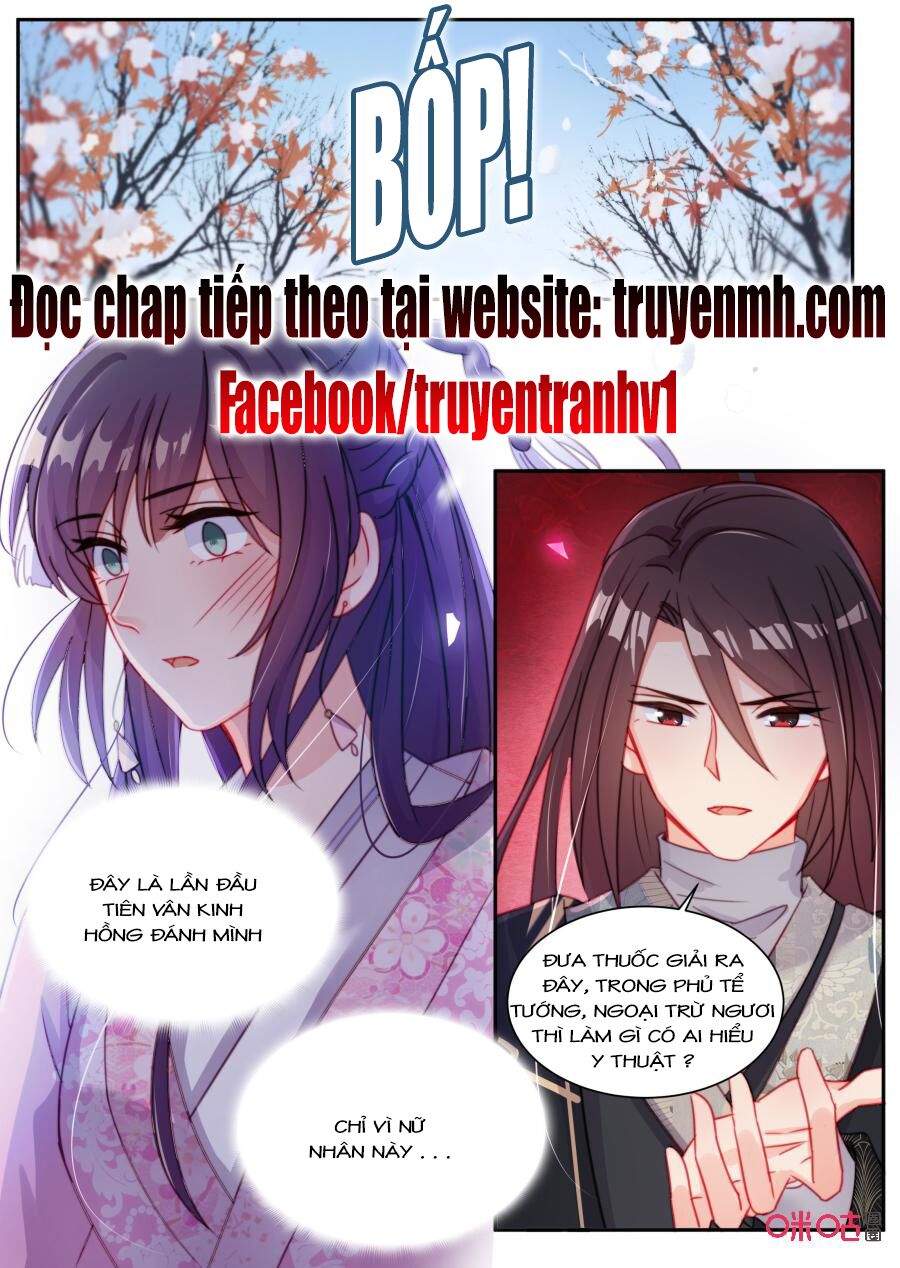 thần y tiểu thiếp của tà quân chapter 23 7
