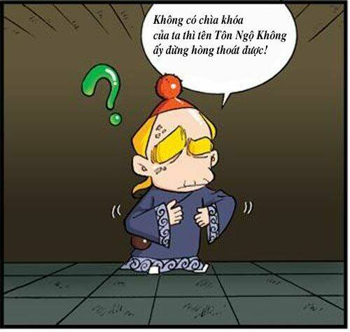 tây du kí không hài chapter 22 19