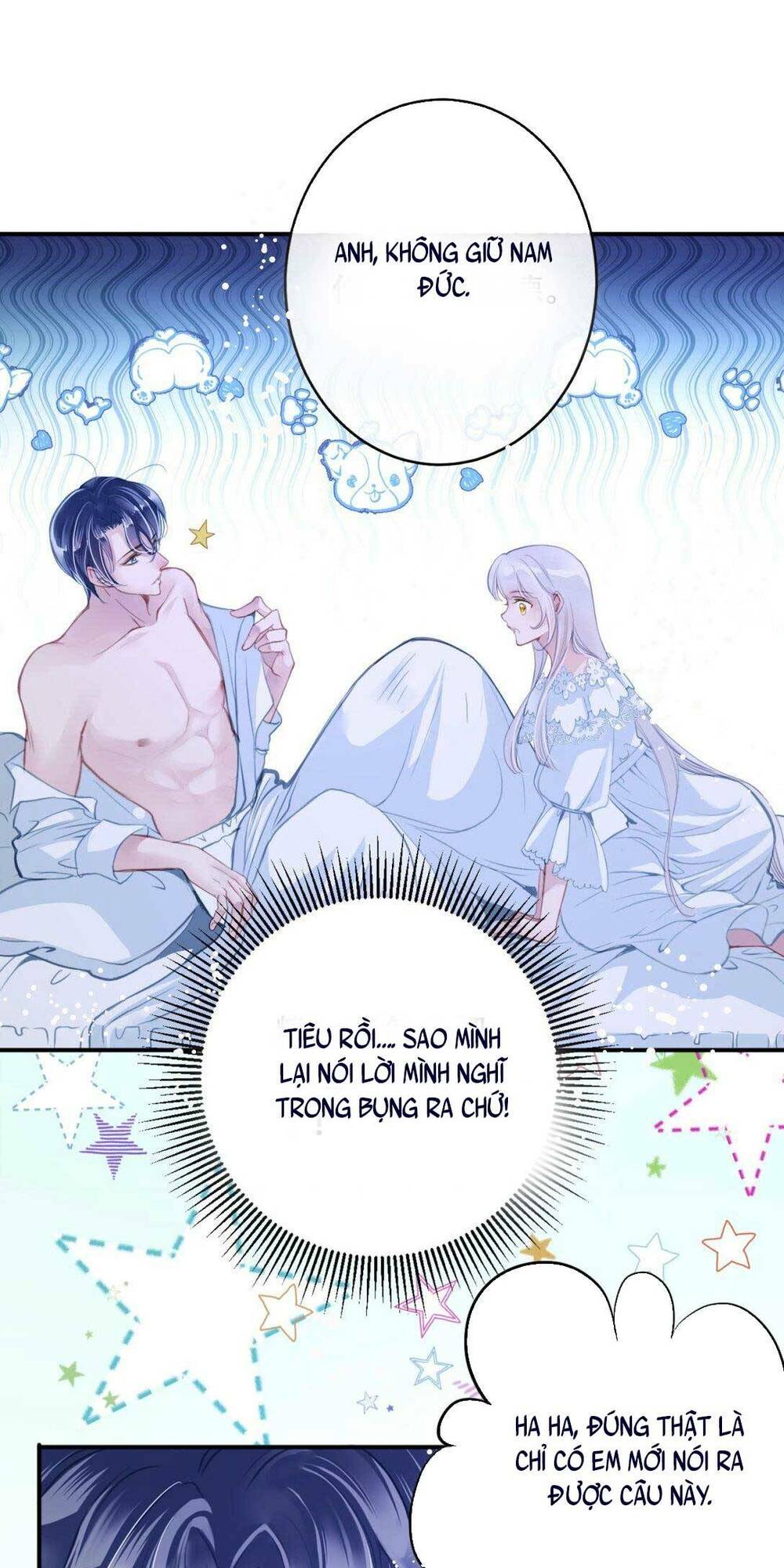 hoàng phi có chút không đúng nha chapter 3 28