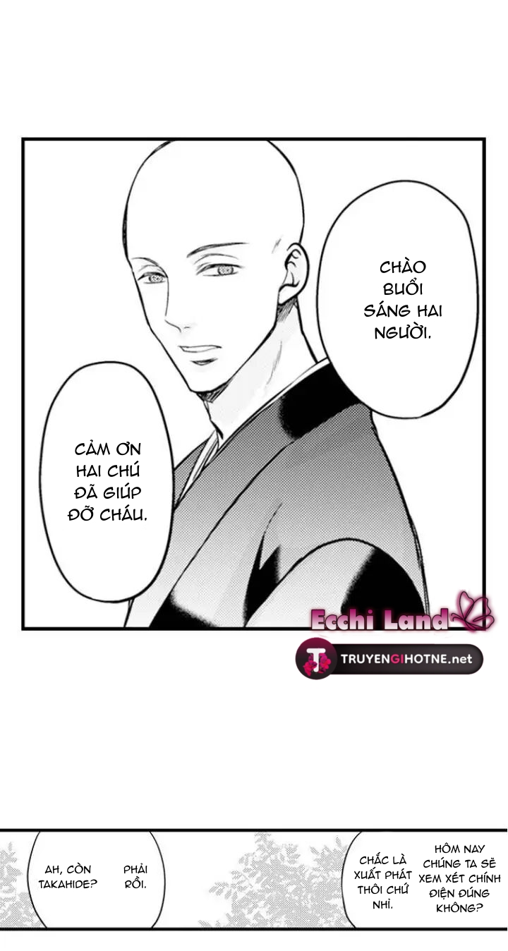 dây dưa một đêm dâm đãng với nhà sư chapter 142.2 16