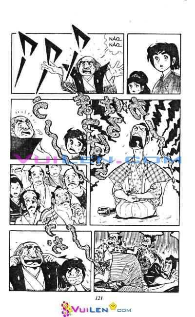 kiếm sĩ góc vuông - chokkaku chapter 14 121