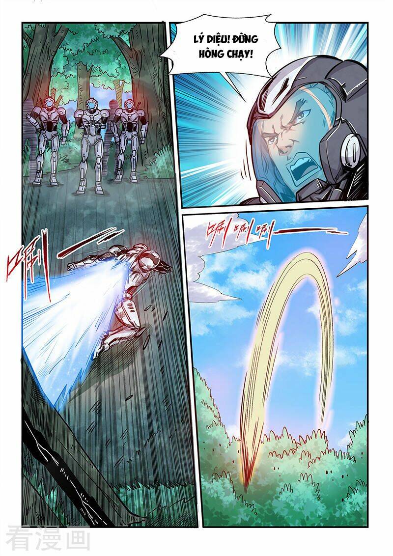 tu chân tứ vạn niên chapter 186 4