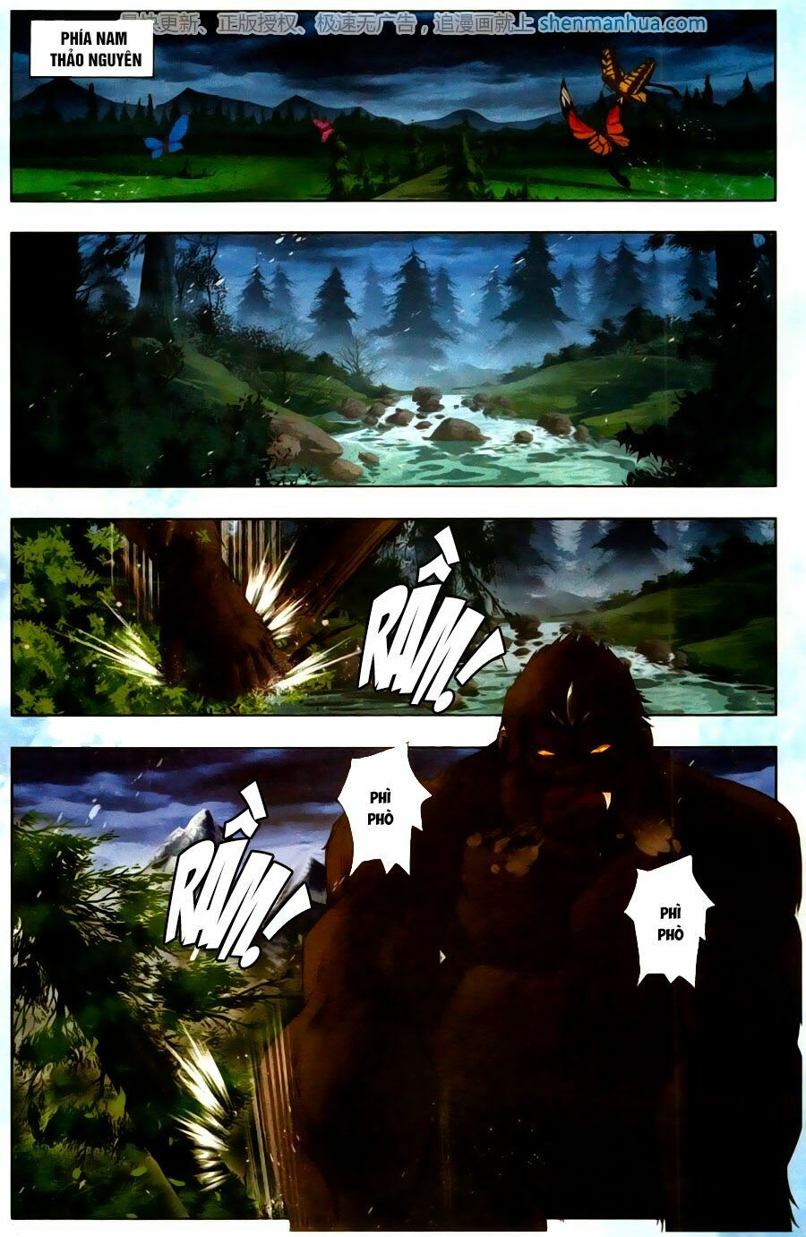 Đấu La Đại Lục chapter 195.5 3