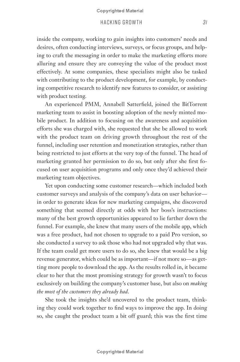 Sách ngoại văn: Hacking Growth: How Today's Fastest - Growing Companies Drive Breakout Success