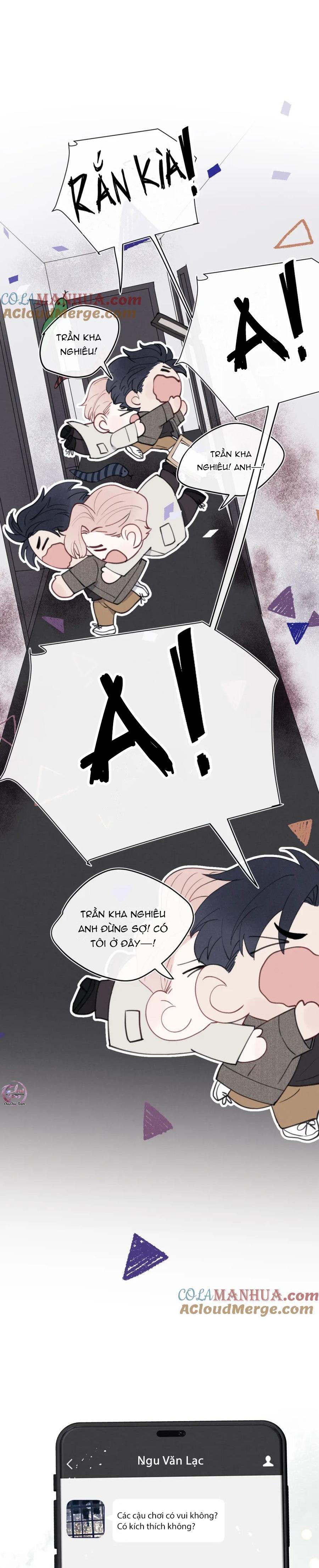 nhật ký thất tình của mr.nhung chapter 41 1