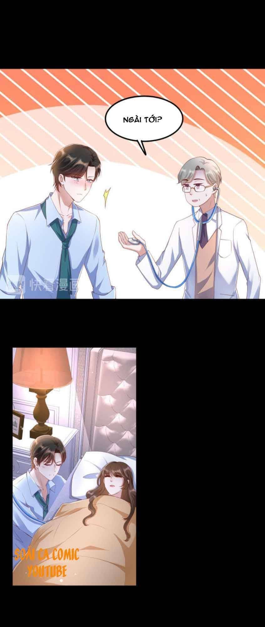 nhất sanh hữu hỉ chapter 18 10