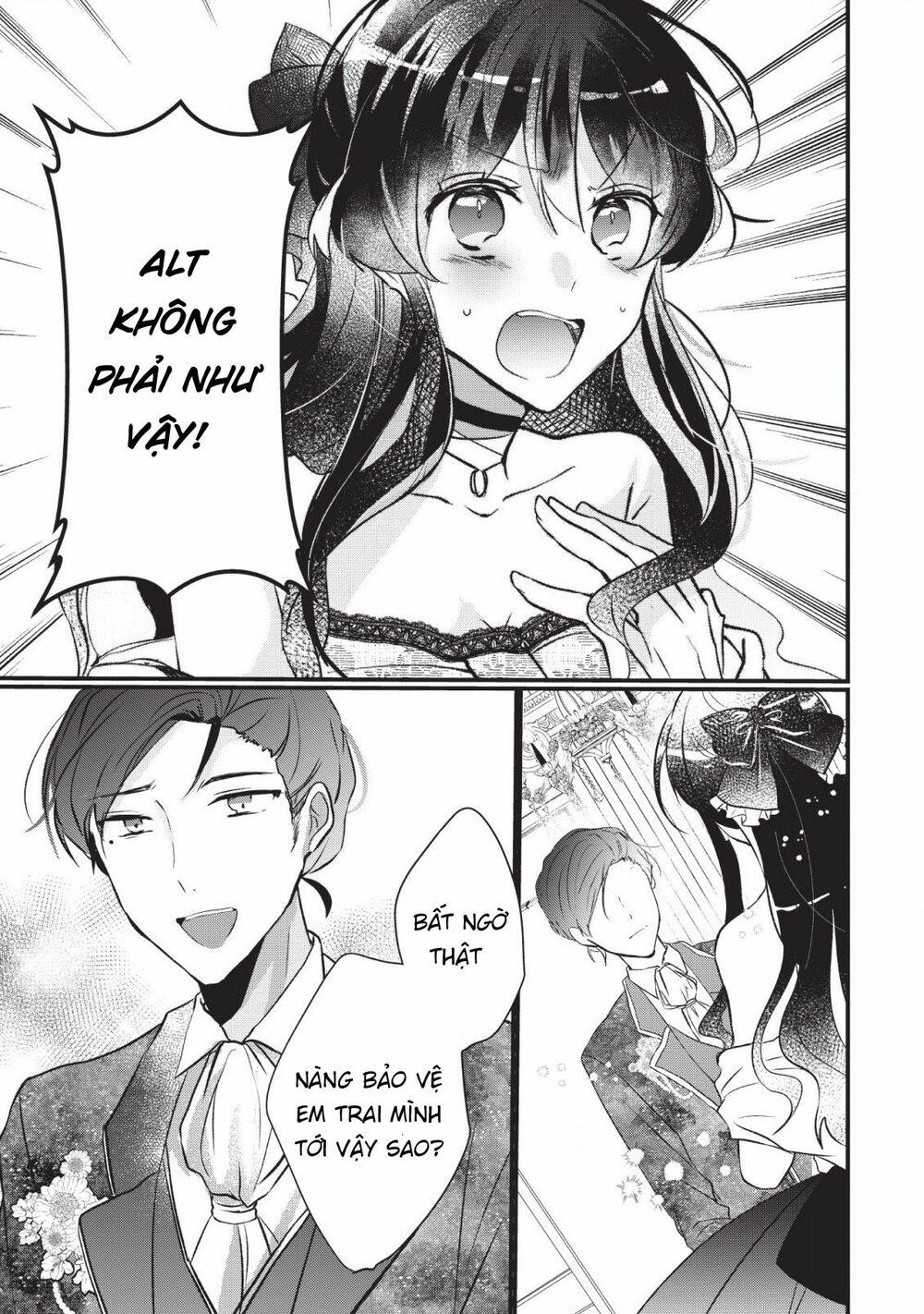 why don’t you lift up your skirt and show me yours chapter 2 25