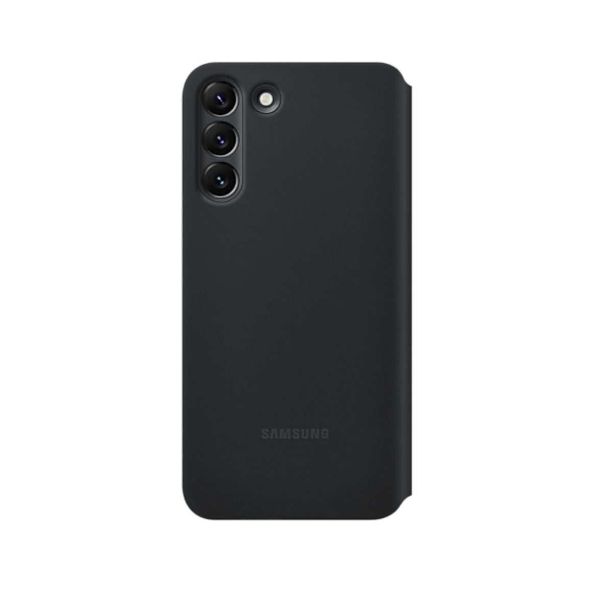 Bao Da Smart Clear View Cho Samsung Galaxy S22 Thường / S22+ / S22 Ultra 5G - Hàng Chính Hãng
