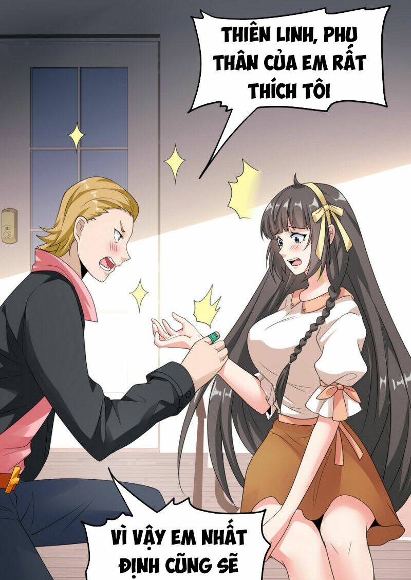 hoa hậu giảng đường luôn bên người chapter 21 13