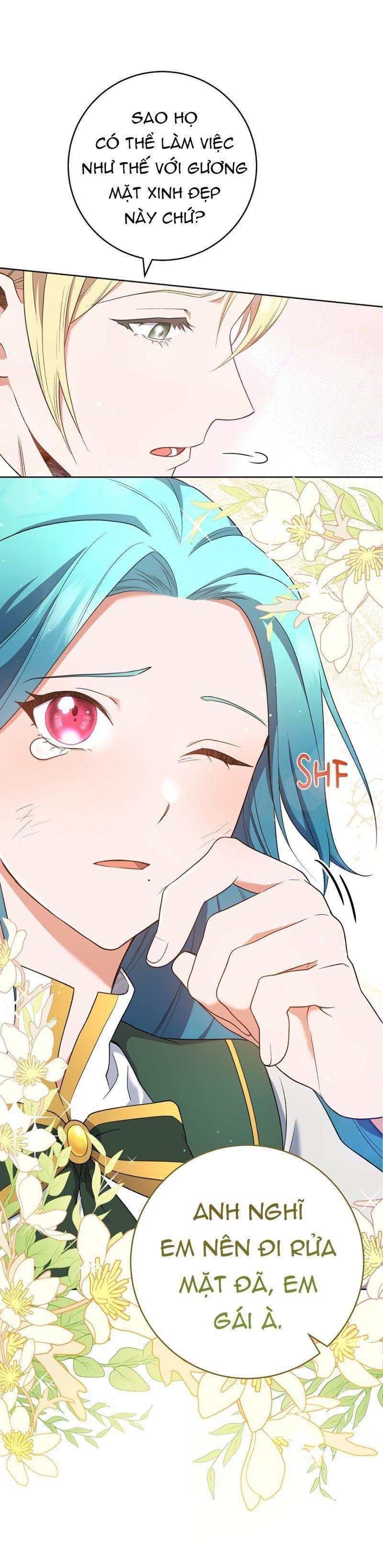 quý cô đầu bếp hoàng gia chapter 63 53