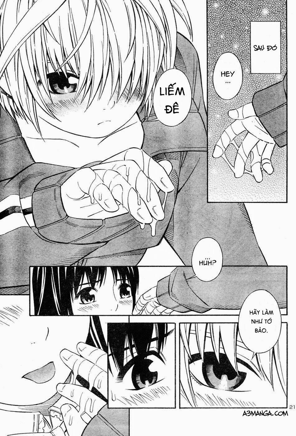 thí nghiệm chuyển đổi giới tính chapter 2 22