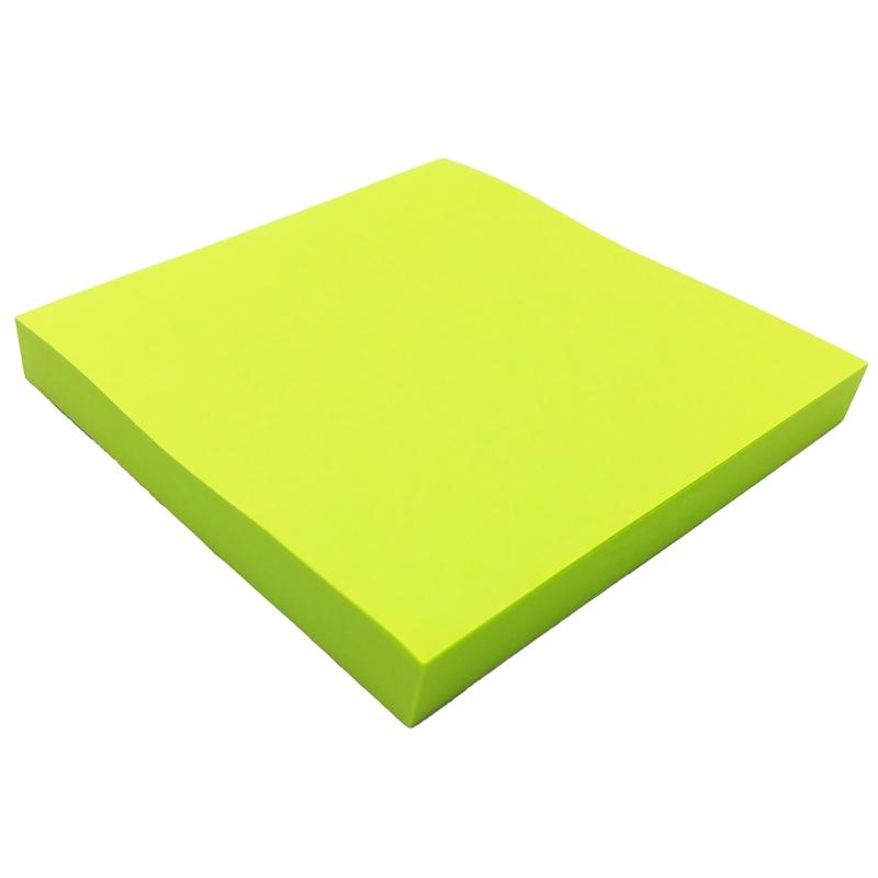 Giấy Note 76 x 76 mm - DHA DH-9703 - Màu Xanh Lá
