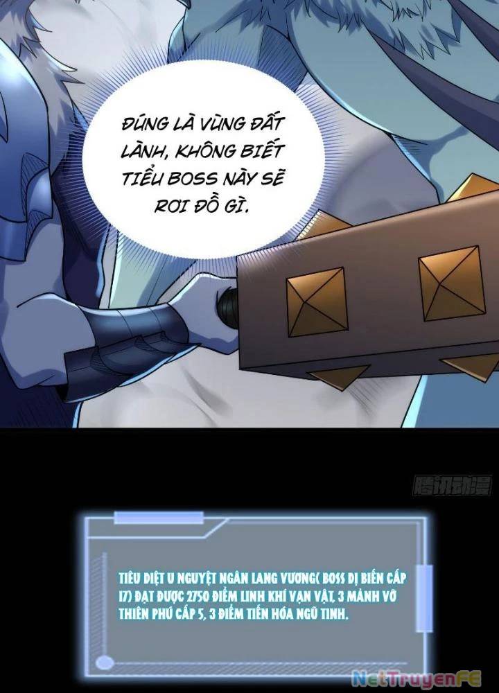 từ dã quái bắt đầu thăng cấp chapter 19 30