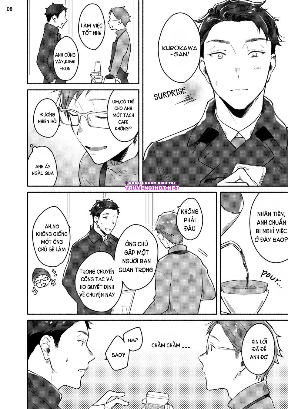 [18+] junai dropout chapter 3.1 9