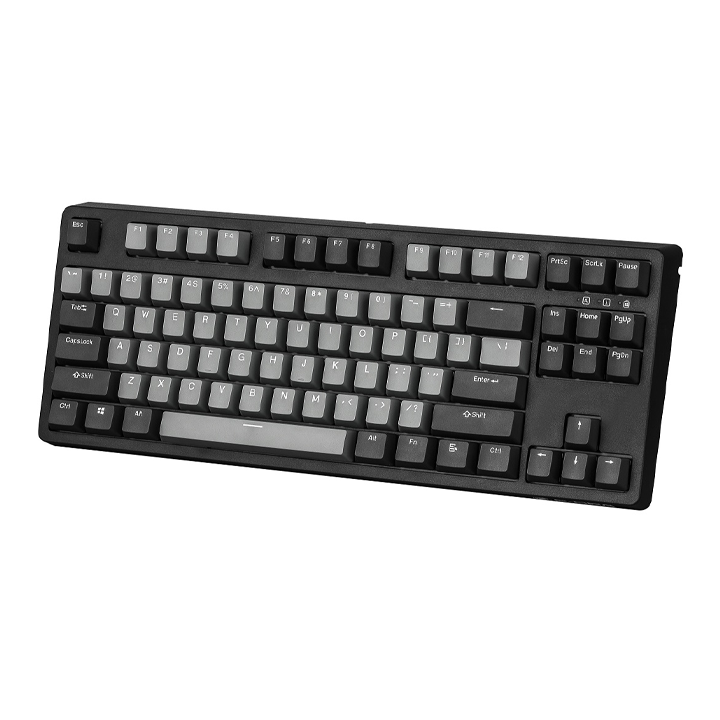 Bàn Phím Chơi Game Cơ EK387 Pro Gateron Switch - Hàng Chính Hãng