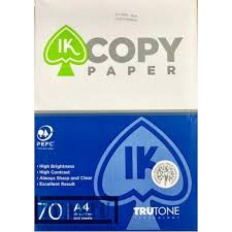 giấy a4 ikcopy 70gsm 500 tờ