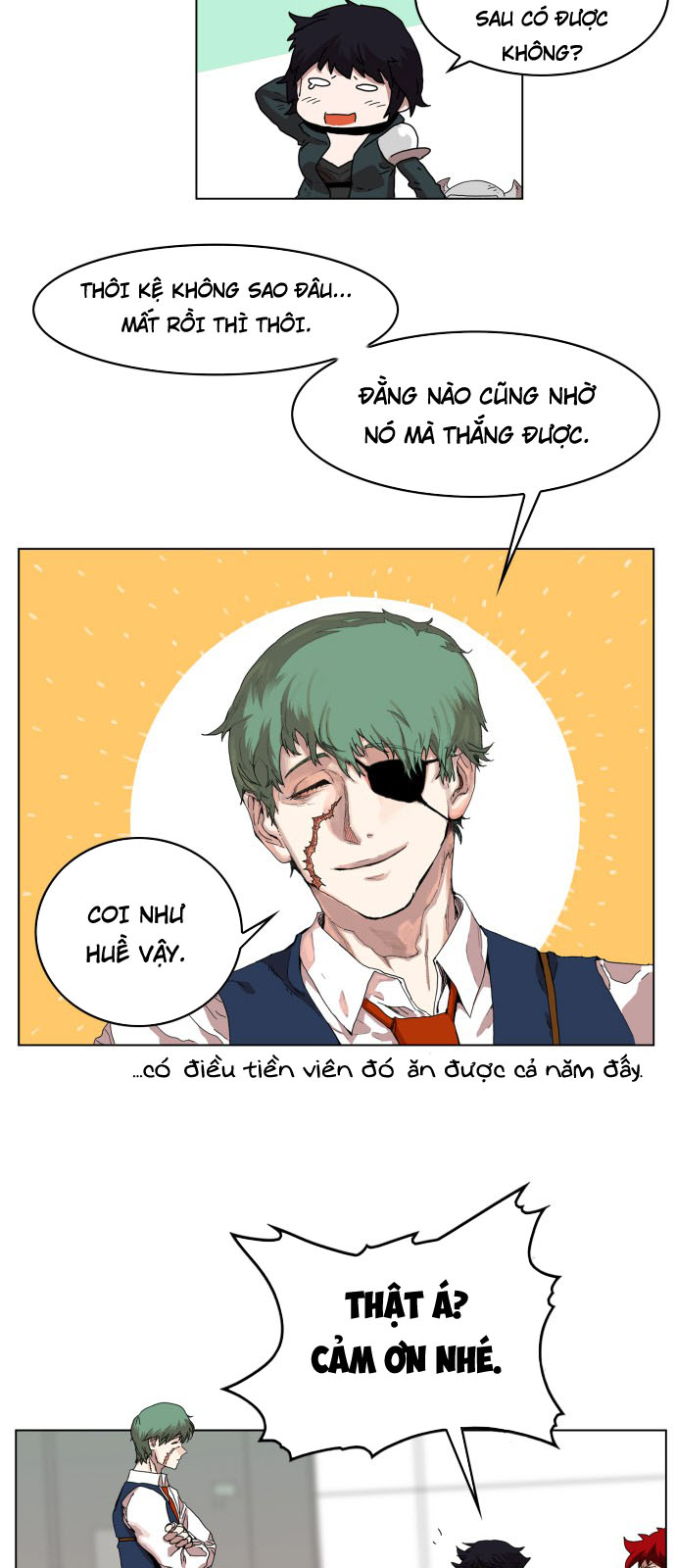 hard core leveling warrior chapter 87 10