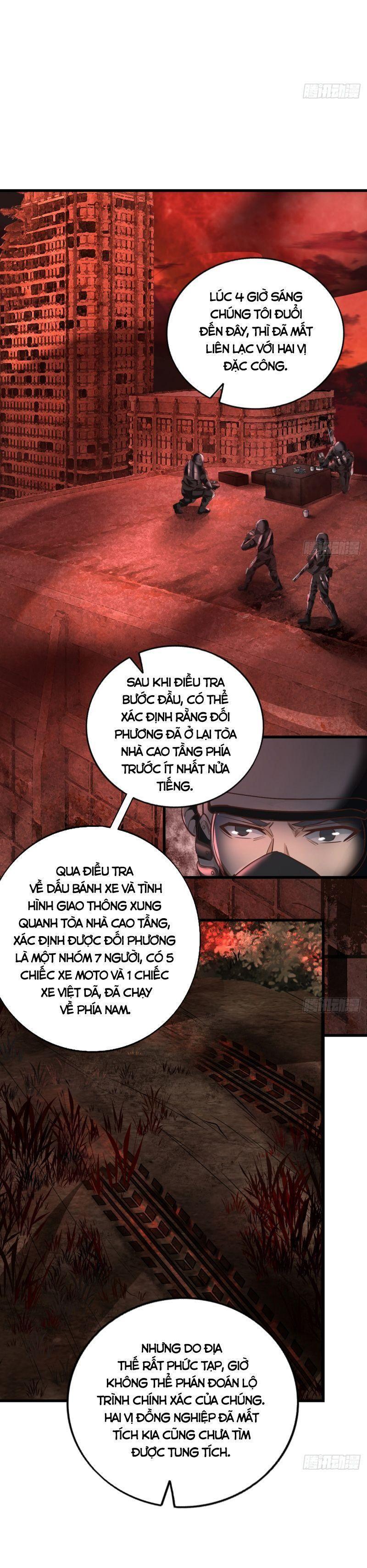 bắt đầu từ trăng đỏ chapter 57 8