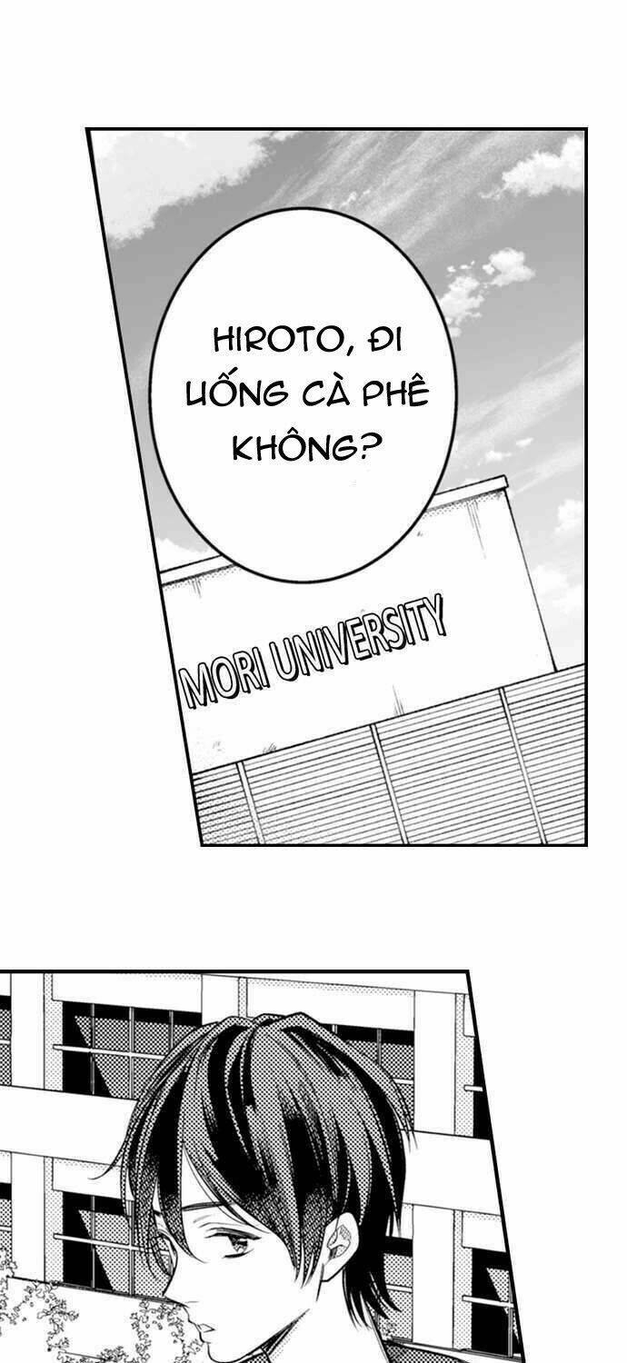 giả vờ ngủ cũng không ngăn được anh ấy chapter 95.2 12