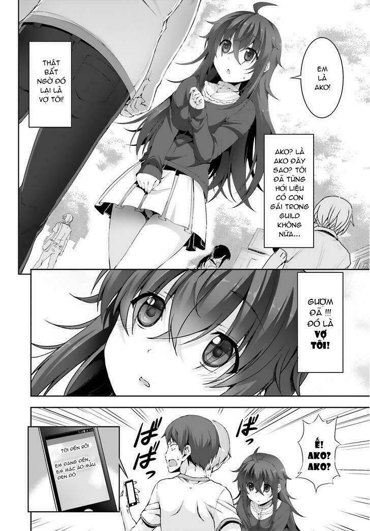 netgame no yome wa onna no ko ja nai to omotta? chapter 1 34