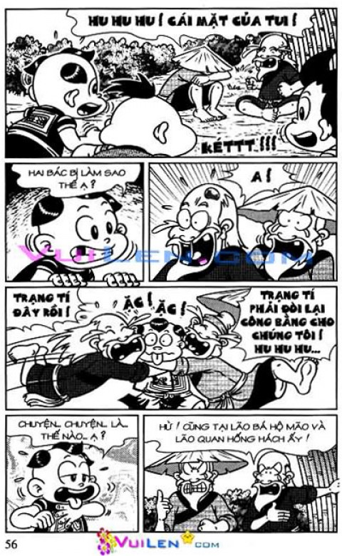 thần đồng đất việt chapter 182 53