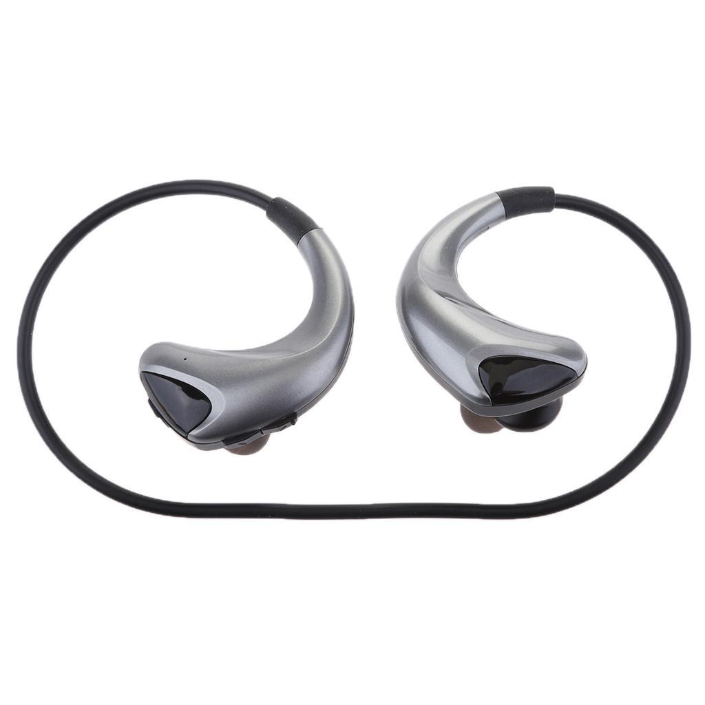 Waterproof Bluetooth Wireless Headphones Noise Cancelling For Sport