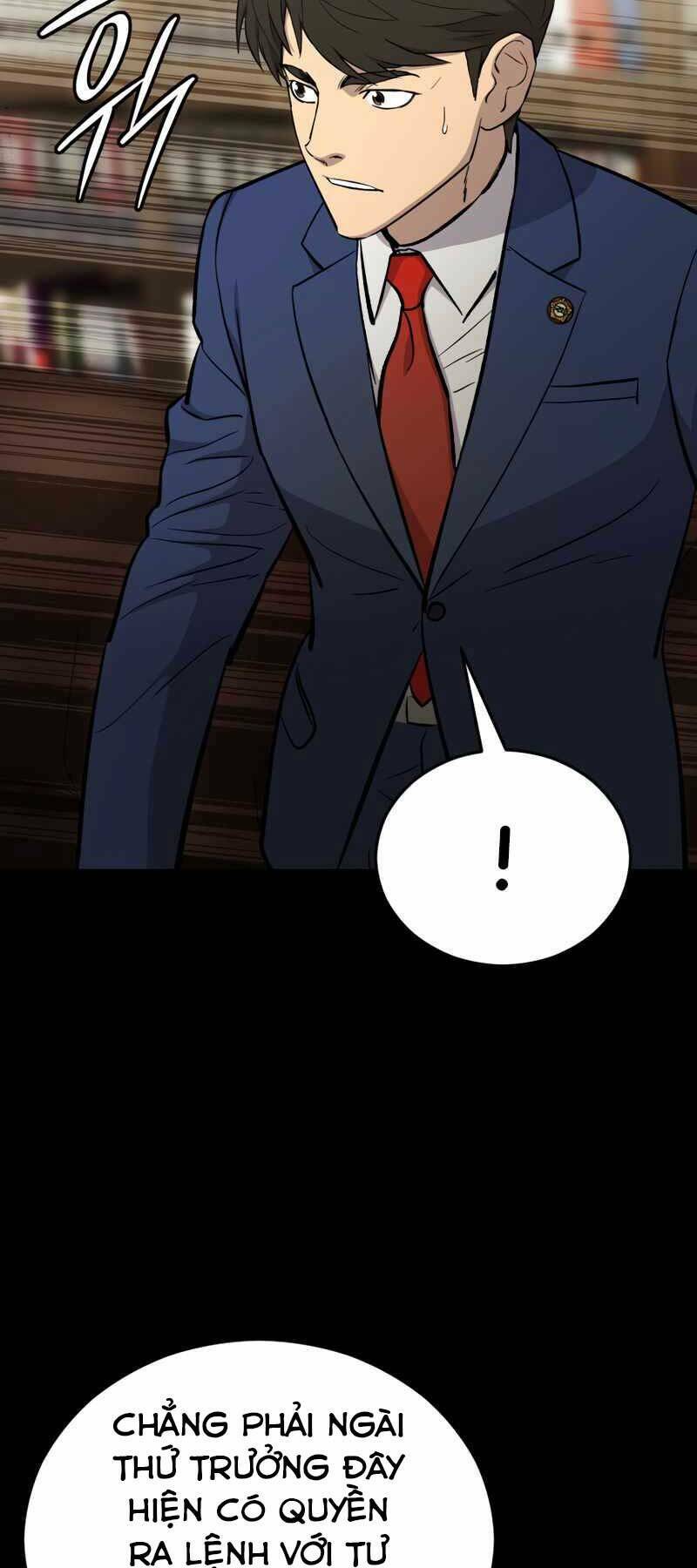cánh cổng mở ra đúng ngày đầu tiên tôi thành chính trị gia chapter 15 40
