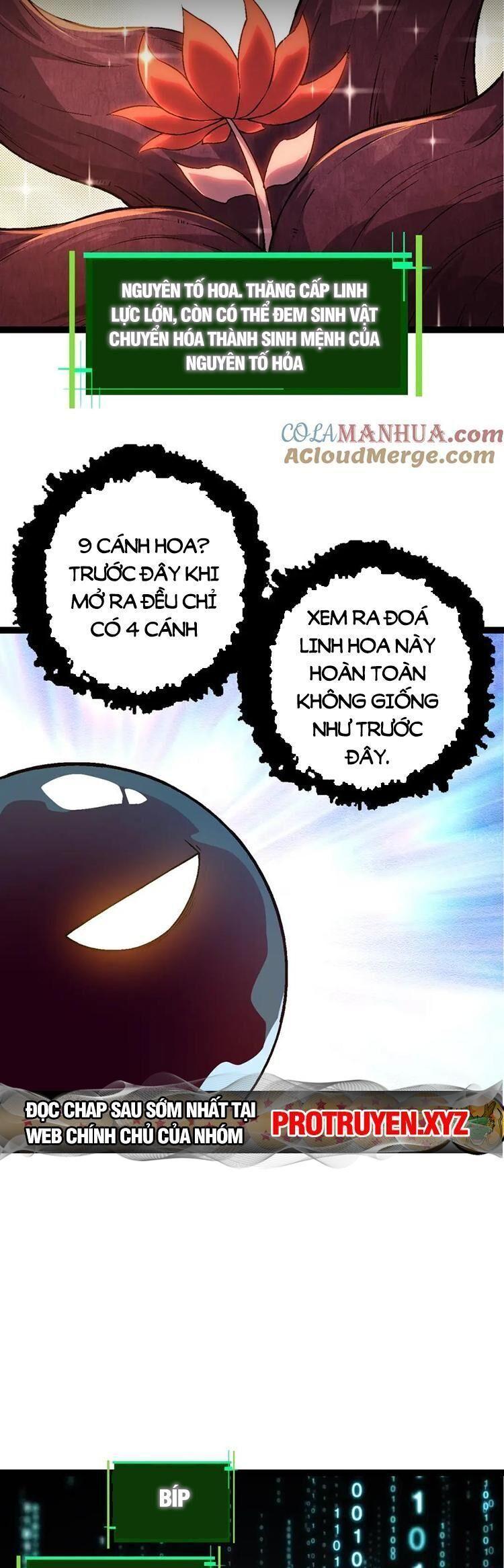 chuyển sinh thành liễu đột biến chapter 87 22