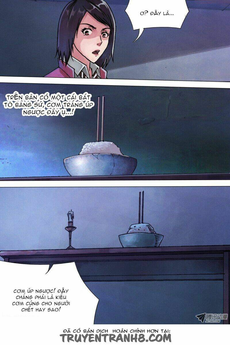 địa ngục thần y chapter 50 7