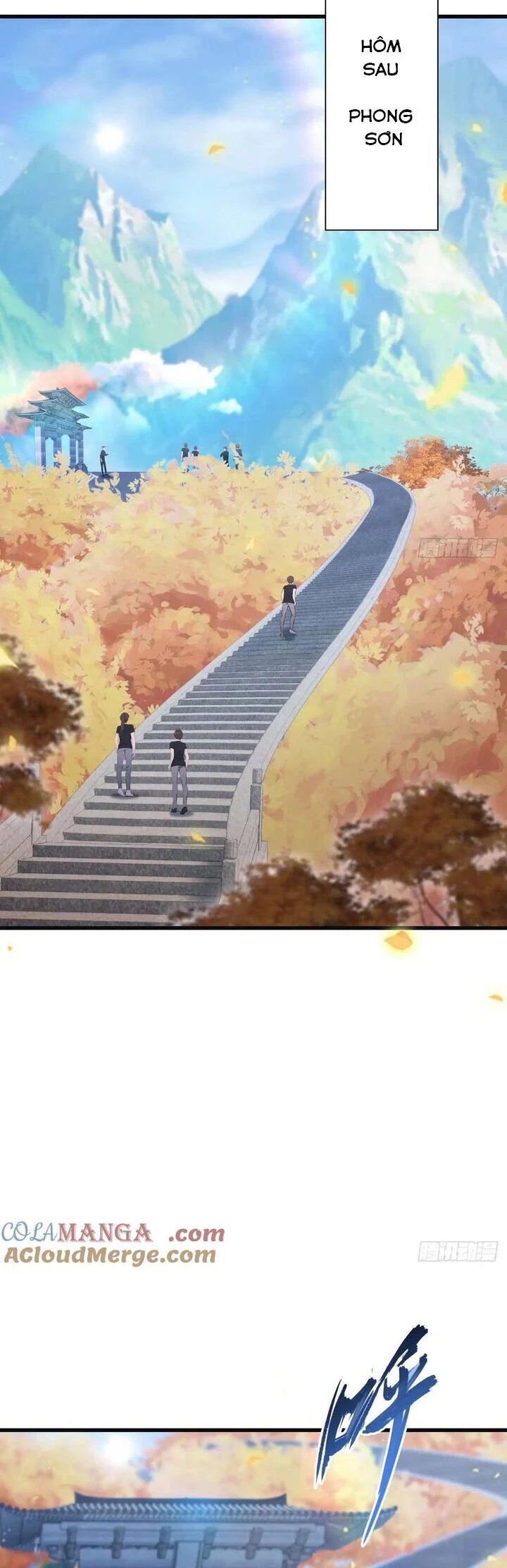 tu tiên trở về tại vườn trường – season 2 chapter 83 2