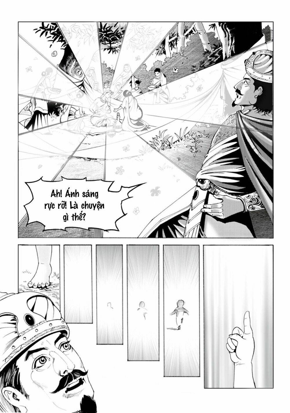 truyện tranh phật giáo chapter 18 17