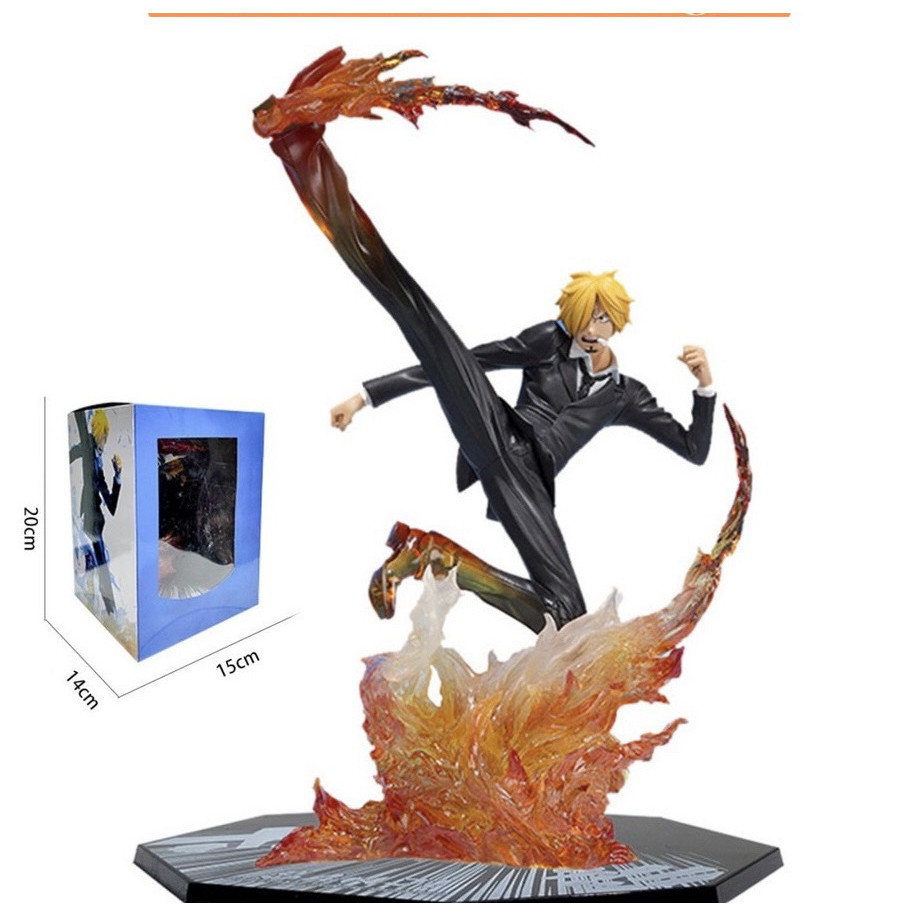 Mô Hình Figure Sanji One Piece ANIME MANGA
