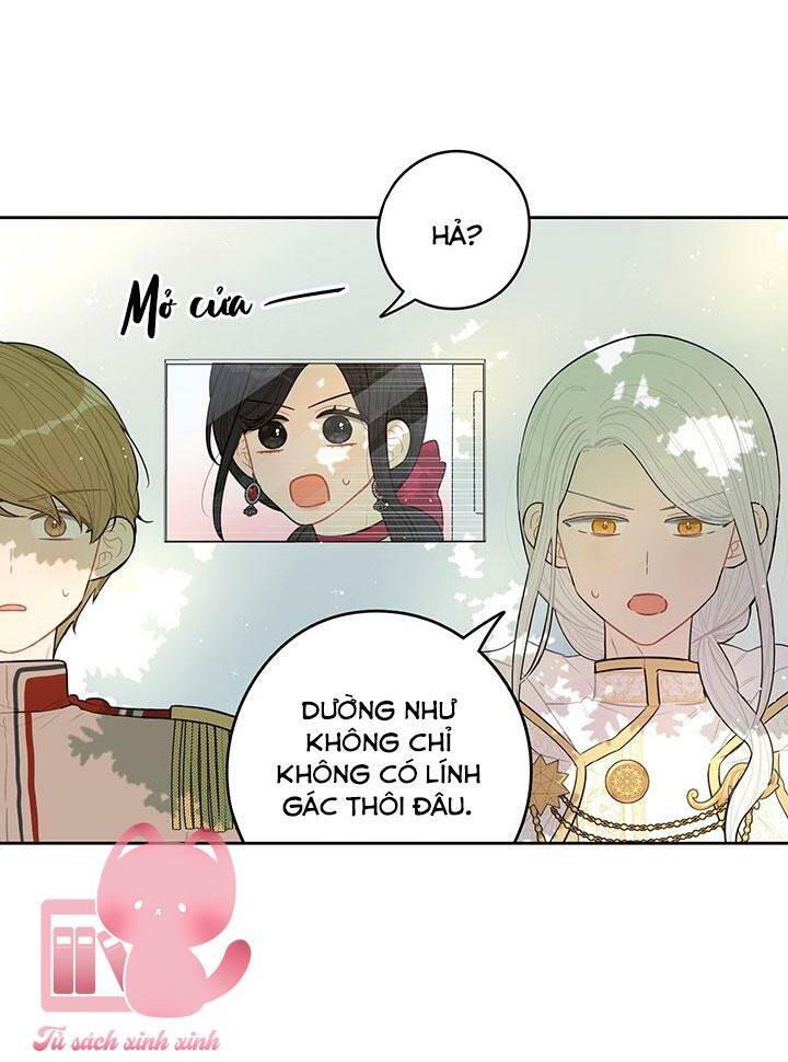 hoàng nữ tóc đen chapter 80 50