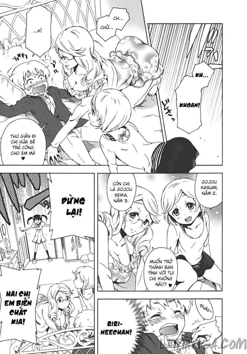 hitotsu yane no shita no chapter 2 19