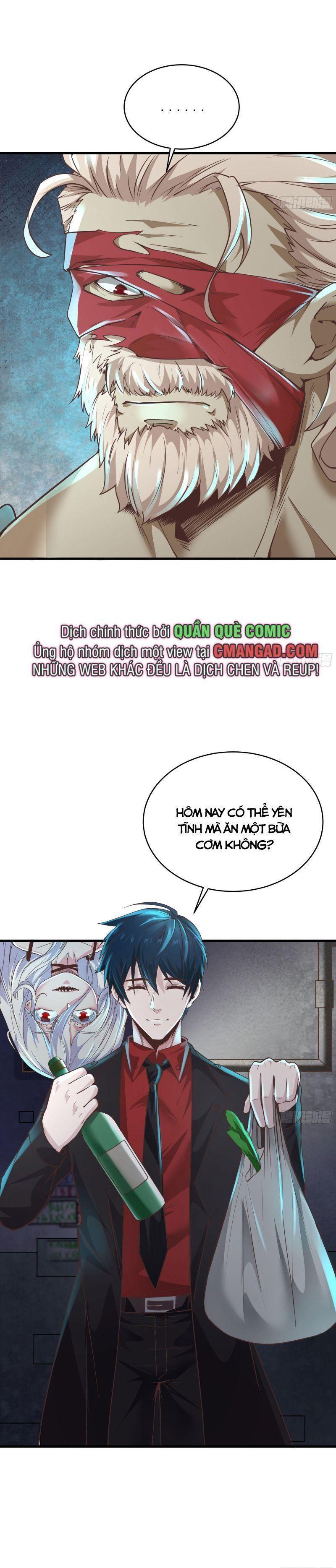 bắt đầu từ trăng đỏ chapter 30 14