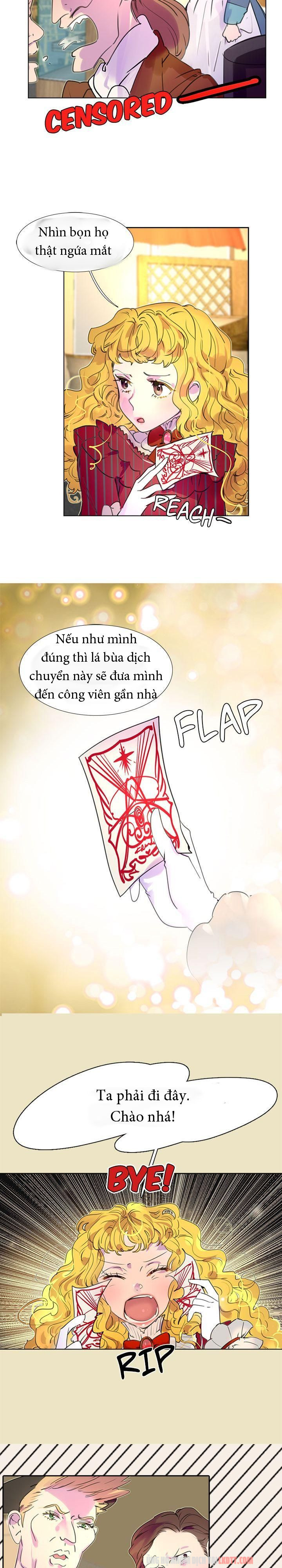 đừng xem thường nữ phụ chapter 22 16