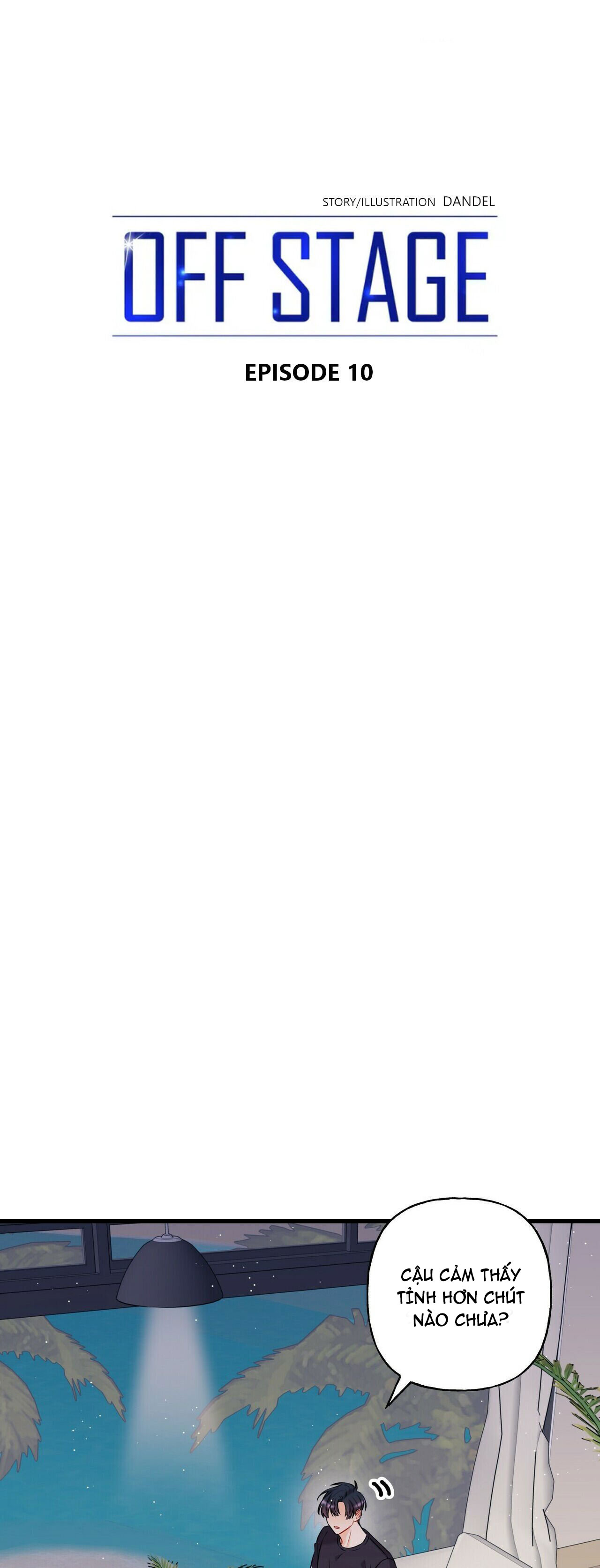 phía sau sân khấu chapter 10 5
