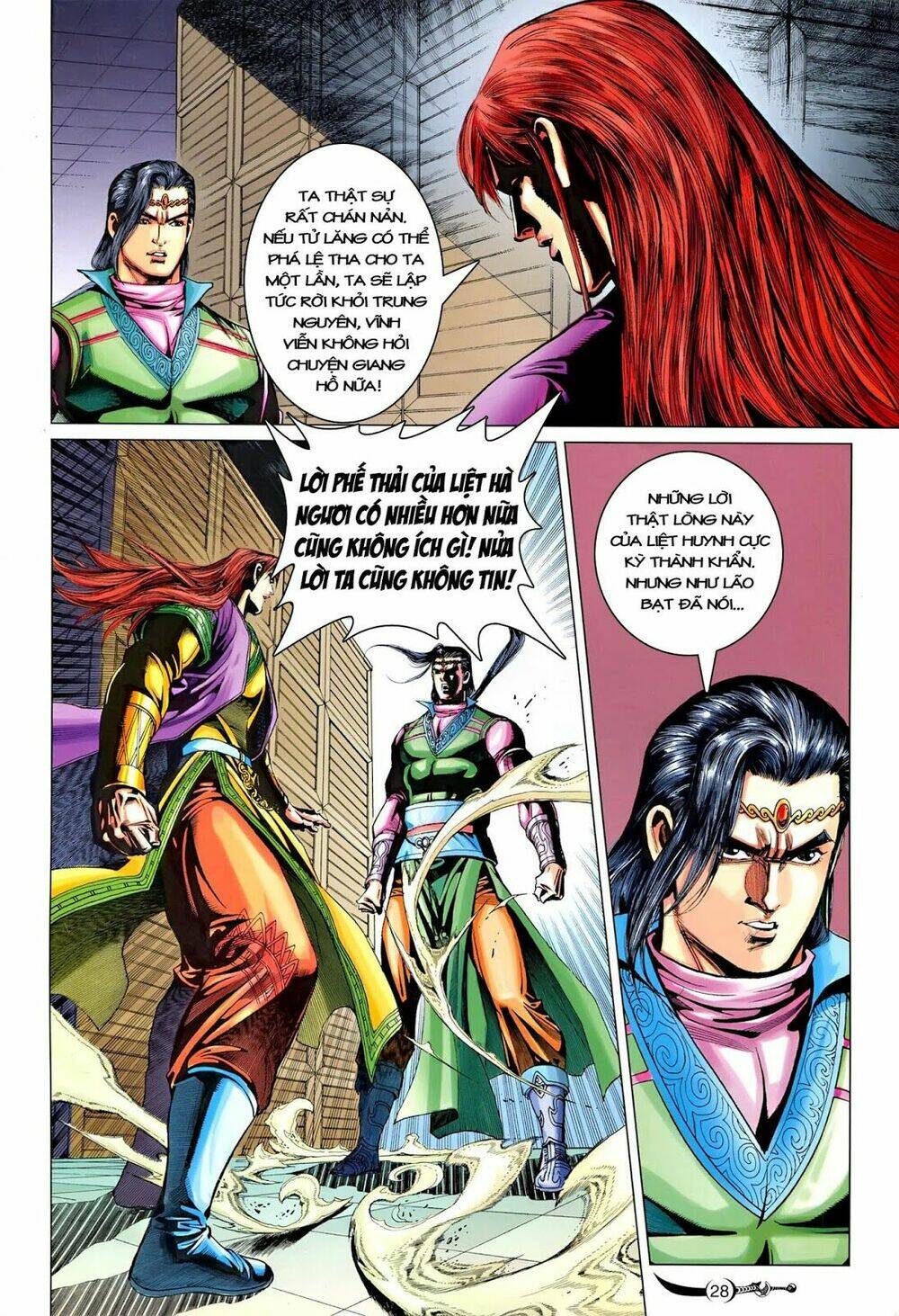 đại đường song long truyện chapter 217 29