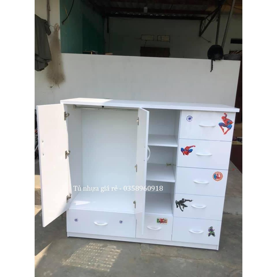 Tủ Đựng Quần Áo Cho Bé Trai Bé Gái Giá Tốt Nhất Tiện Lợi Chịu Lực Tốt