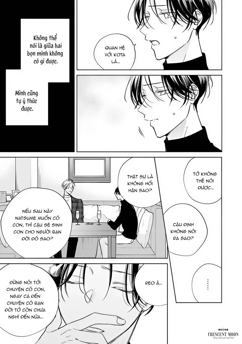 có lẽ chúng ta không thể trở thành bạn đời chapter 4 6