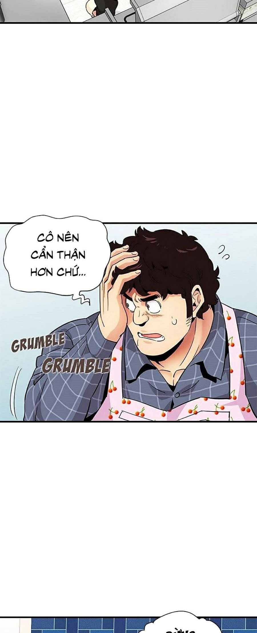 ông chú vệ sĩ chapter 22 43