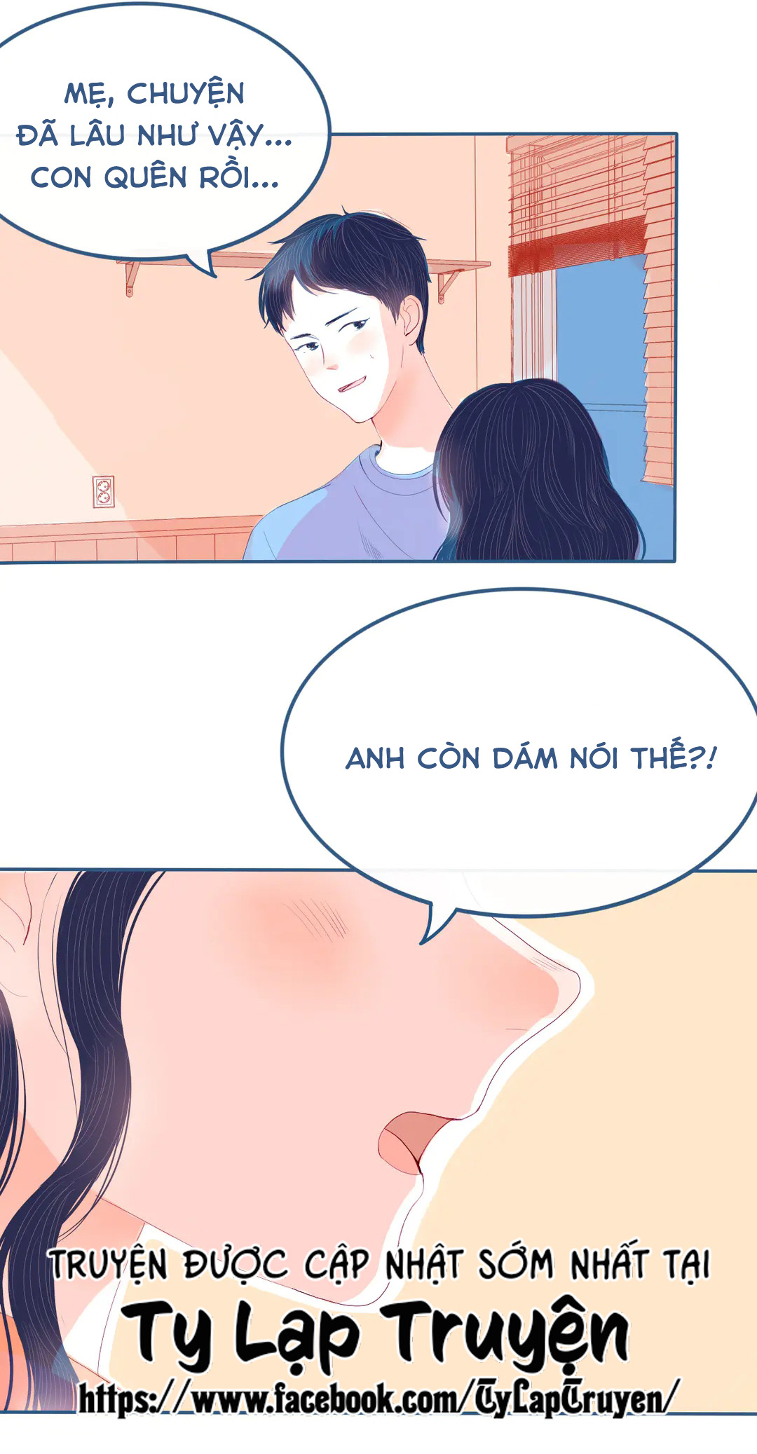 không có mưa gió thì sao có nắng chapter 26 26