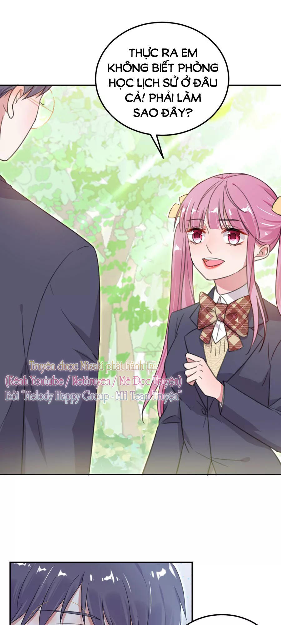 hoàn mỹ lão công tiến hóa luân chapter 43 26