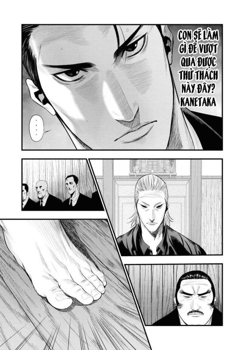 những con chó địa ngục chapter 6 13