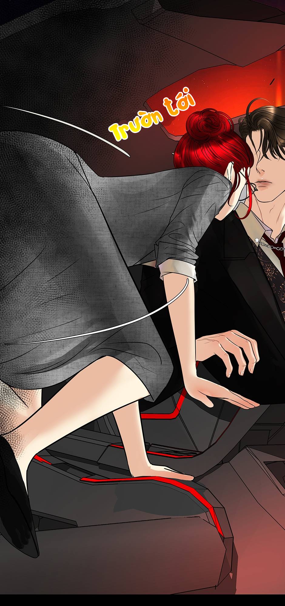 tôi đã kí hợp đồng với ác quỷ chapter 4.1 35