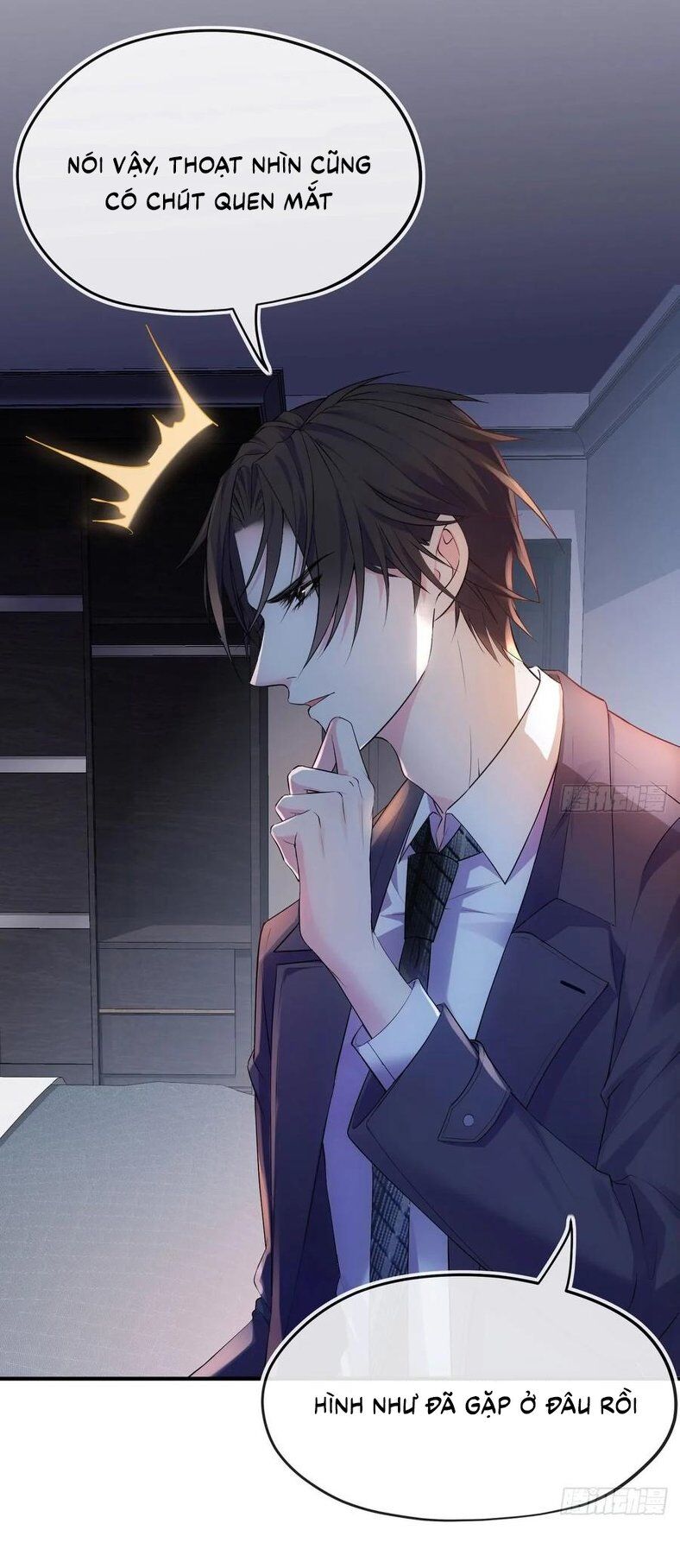 tôi không phải là nam phụ số 2 – cực phẩm nhân gian lý hi vệ chapter 8 8