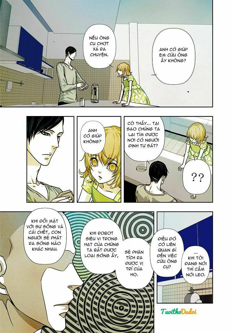 looking for clotho chapter 14 6