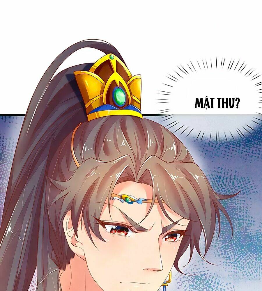 y hậu lệ thiên chapter 79 14