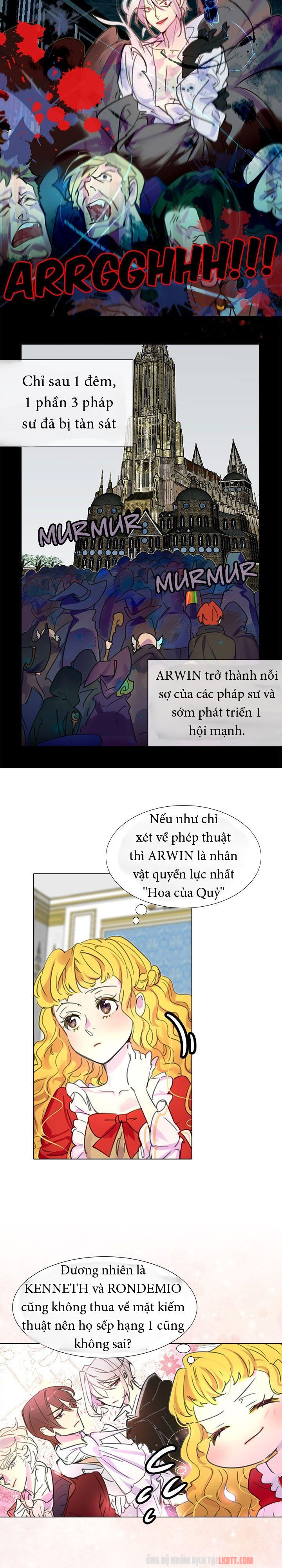 đừng xem thường nữ phụ chapter 13 6